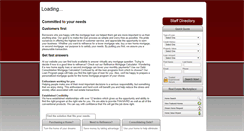 Desktop Screenshot of performancemortgageone.com